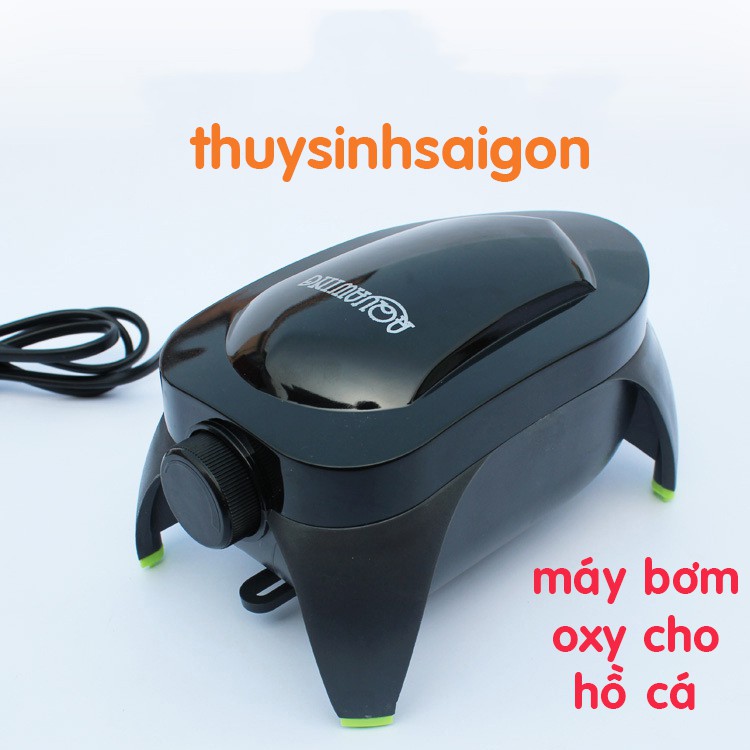 Máy bơm Oxy AQ918 2.5W cho bể cá , bể thủy sinh