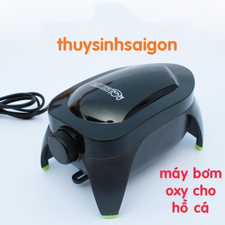 Máy bơm oxy aq918 2.5w cho bể cá , bể thủy sinh