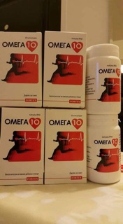 Omega 3+ vitamine 