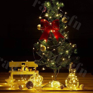 DÂY ĐÈN FAIRY LIGHT TRANG TRÍ CÂY THÔNG NOEL