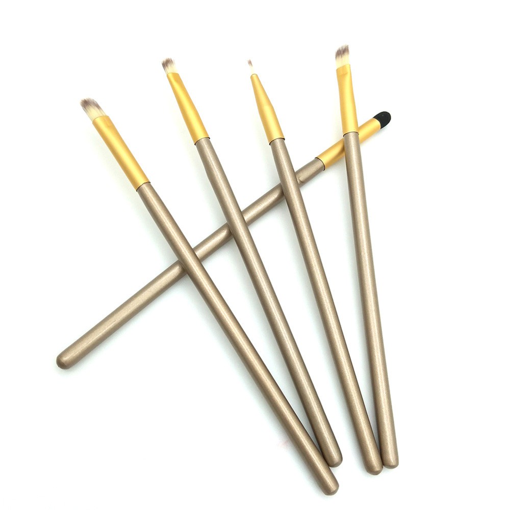 [Hàng mới về] Set 5 cọ trang điểm mắt chuyên dụng