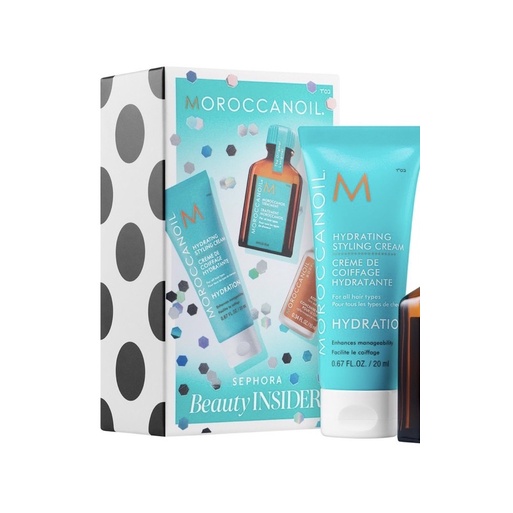 Kem Xả Khô Giữ Nếp Dưỡng Tóc MOROCCANOIL Minisize 20ml