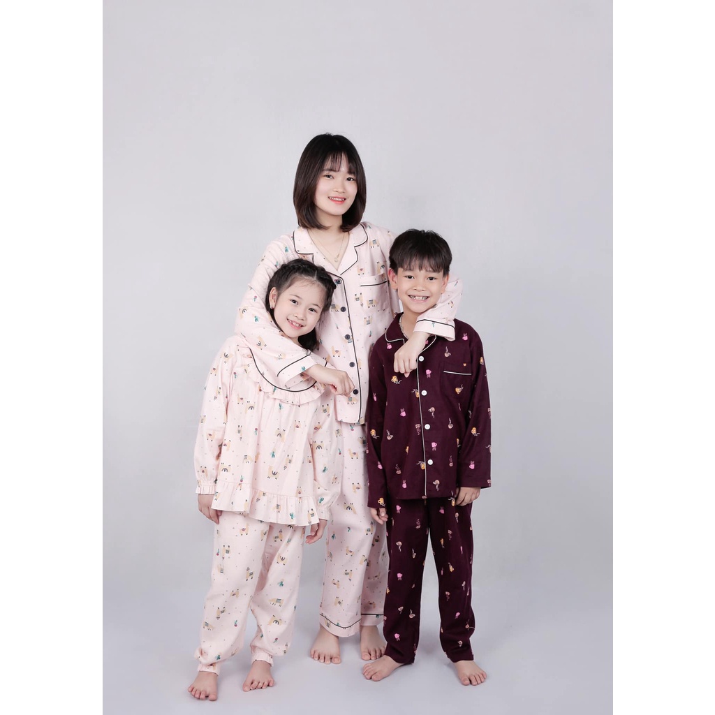 Pijama beemon - HÀNG SALE KHÔNG ĐỔI TRẢ