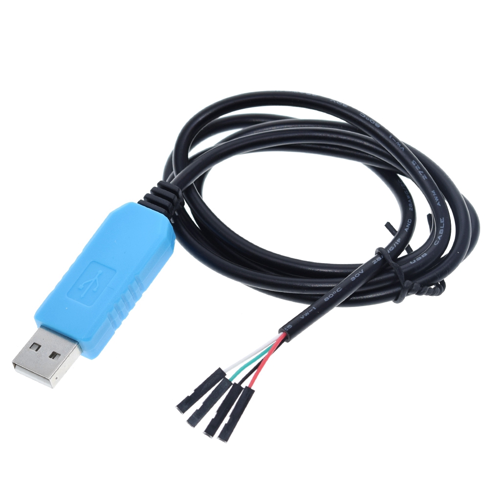 Cáp Chuyển Đổi Tzt Pl2303 Ta Usb Ttl Rs232 Pl2303Ta Tương Thích Win Xp / Vista / 7 / 8 / 8.1