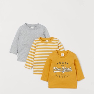 Hm set 3 áo vang