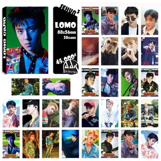 [Sehun] Lomo Card