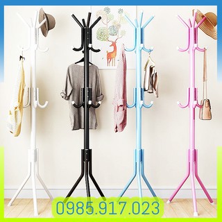 Cây treo quần áo đa năng bằng inox bền đẹp