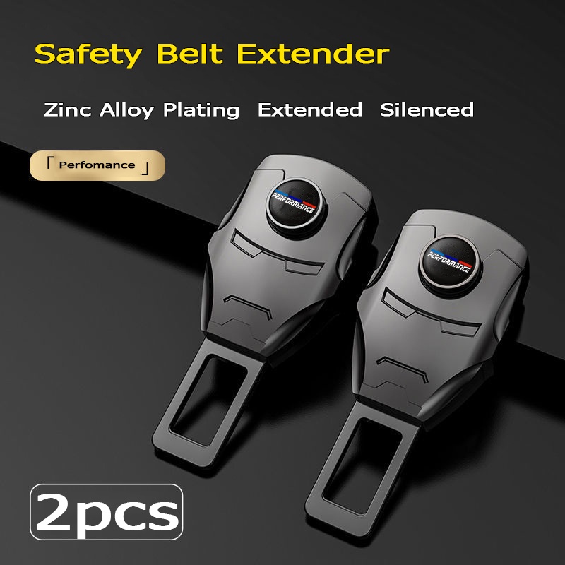 Bộ 1 / 2 Chốt Khóa Dây An Toàn Xe Hơi BMW G20 F30 F10 E60 E90 E84 F48 FG01 G05