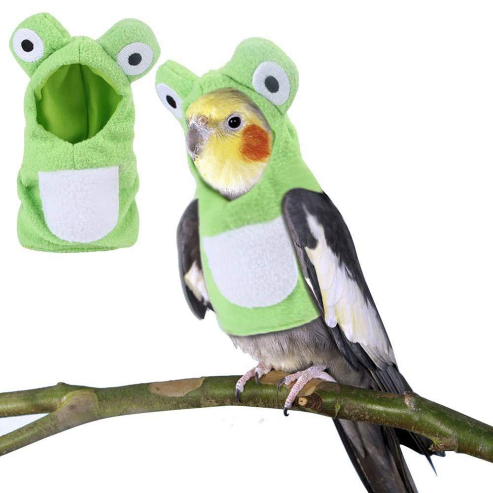 Trang Phục Cho Chim Ruồi Paraket Cockatiel