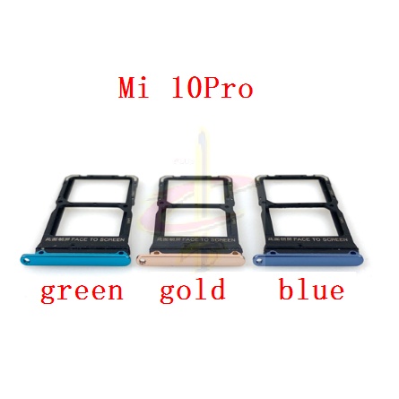 Khay Đựng sim Điện Thoại Tiện Dụng Cho Xiaomi Mi 9 Pro SE 10 Pro lite SE Giá Đỡ