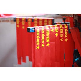 100 BĂNG RÔN CỔ VŨ ĐỘI TUYỂN VIỆT NAM