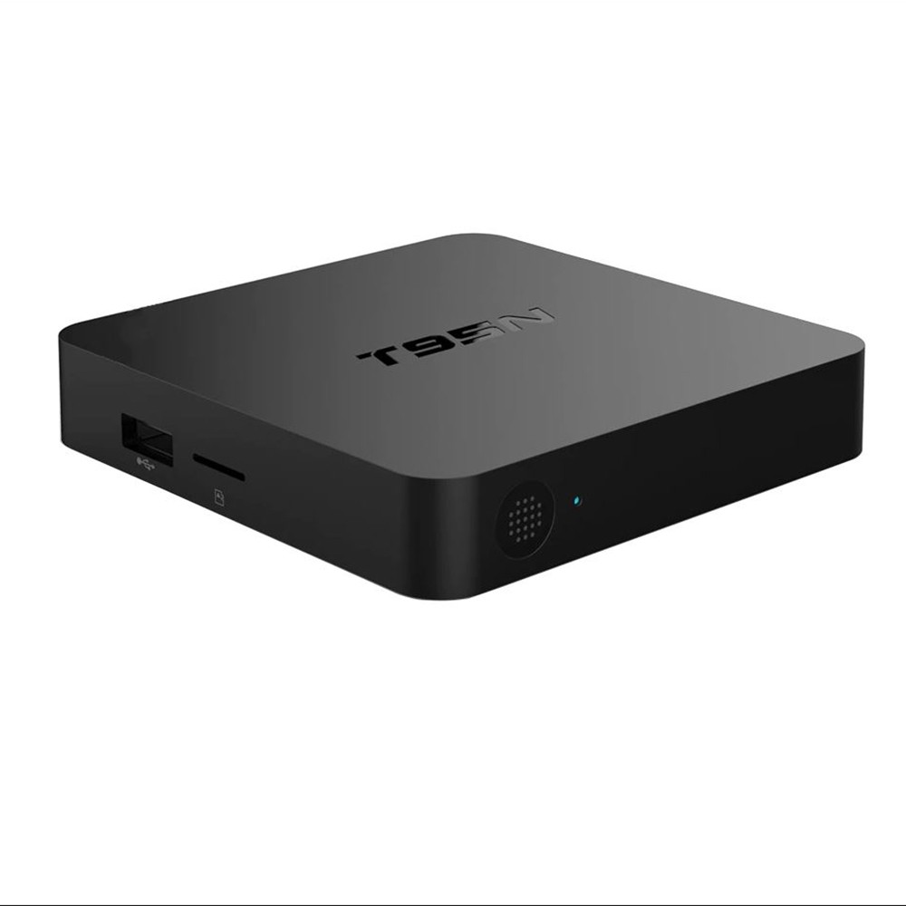 Android Tivi Box Mecool T95N Ram 2GB - Rom 8GB, Hệ Điều Hanh Android 7.1 - Bảo Hành 1 Năm