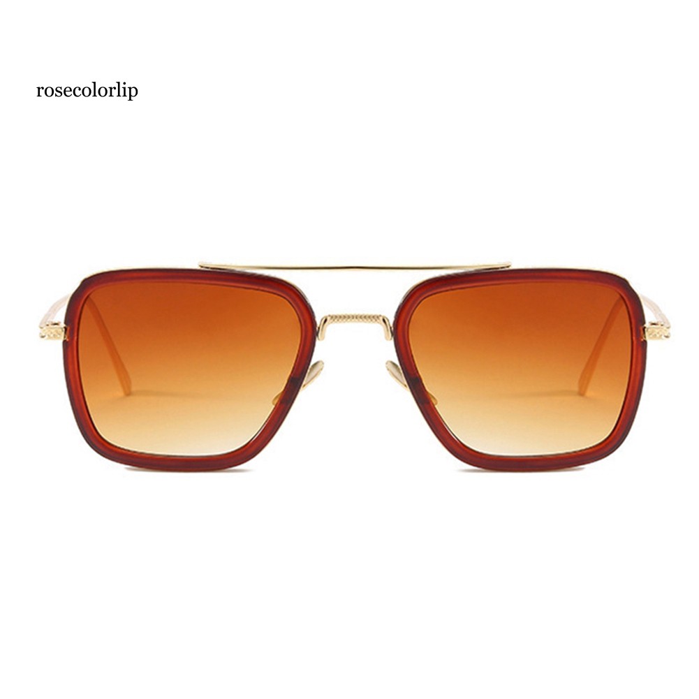 Kính mát nam chống tia UV hình người nhện TONY Stark | BigBuy360 - bigbuy360.vn