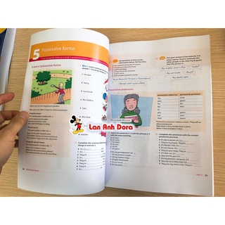 Đồ chơi - Oxford grammar for school 2