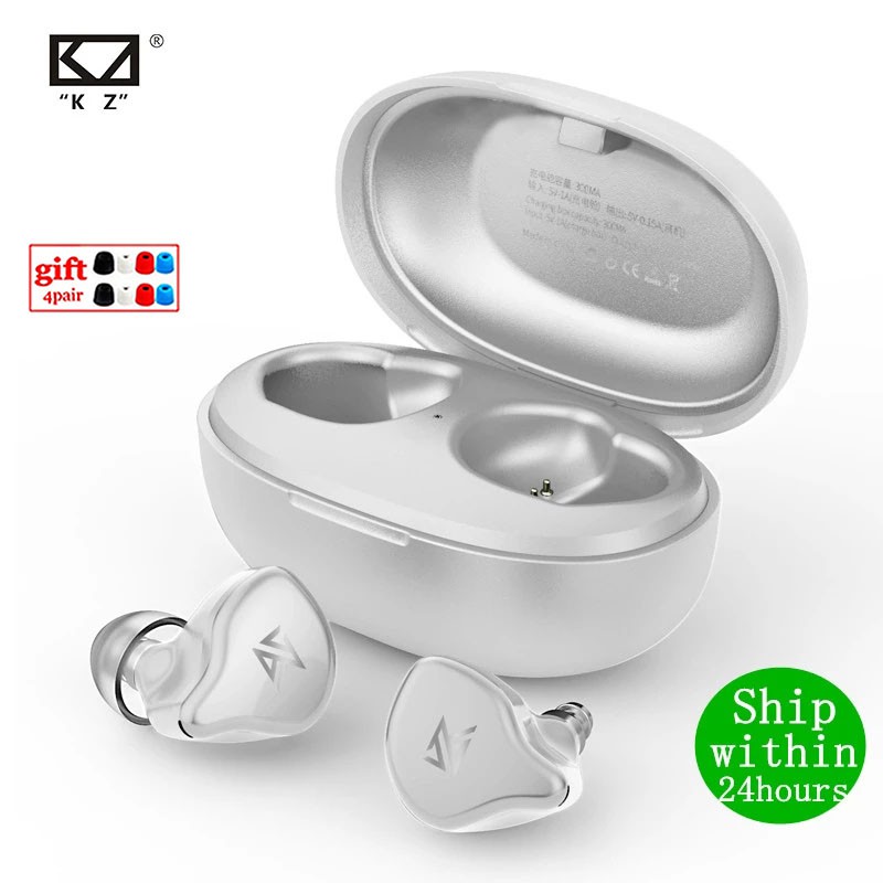 Tai nghe nhét tai Kz S1D / Kz S1 Tws kết nối bluetooth 5.0 không dây ngăn tiếng ồn