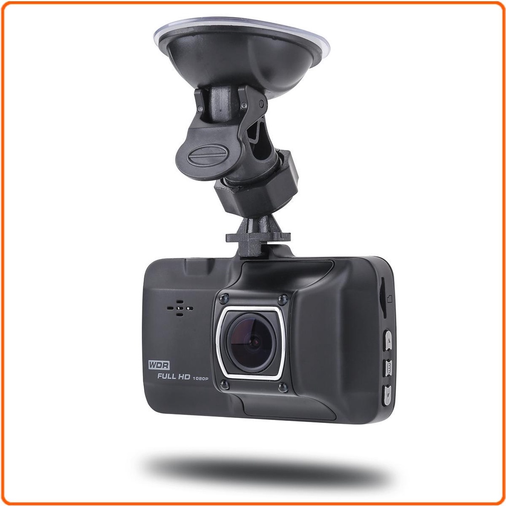 Ghi Cảm Biến G 1080P , 170 Độ, Rộng Ang