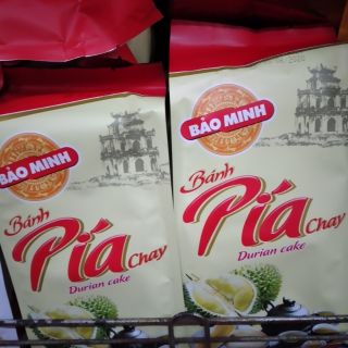 Bánh pía chay Bảo Minh 300g