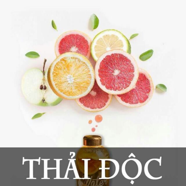 DETOX trái cây sấy lạnh ANIE