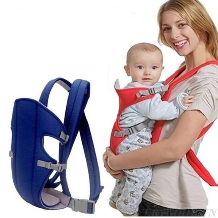 Địu em bé Baby carrier 4 tư thế