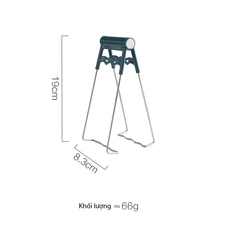 Combo 3 dụng cụ nhà bếp silicone siêu tiện lợi, dụng cụ nhà bếp cần thiết cho căn bếp nhà bạn