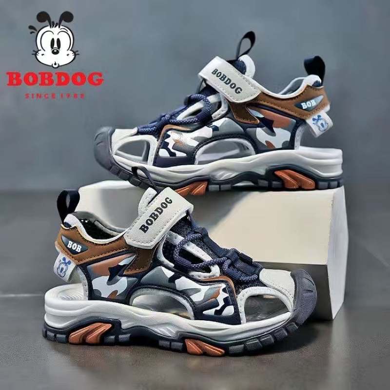 Dép sandal bịt mũi Bobdog