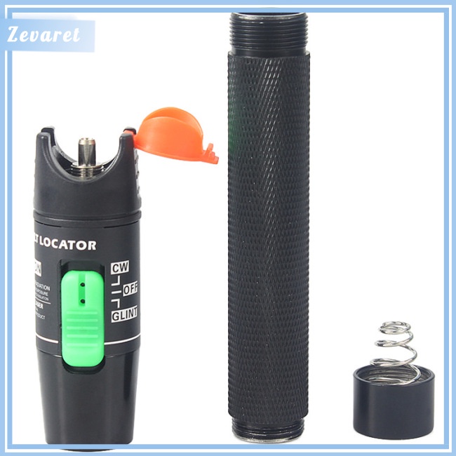 Bút Kiểm Tra Sợi Quang Quang Học Zevaret Kèm Đầu Nối 2.5mm