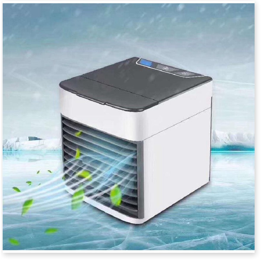 Quạt hơi nước 🎉SALE ️🎉 Quạt lạnh siêu mát, thiết kế nhỏ gọn, dễ dàng di chuyển, tiêu thụ điện năng ít 7229