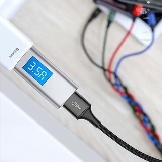 Cáp sạc siêu nhanh 3,5A Baseus CA1T4 A01
