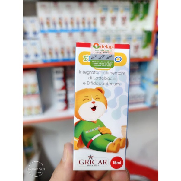 🆘  ib shop hỗ trợ. Men vi sinh Fitobio baby bổ sung lợi khuẩn cho bé từ sơ sinh,ổn định tiêu hóa, giảm táo bón
