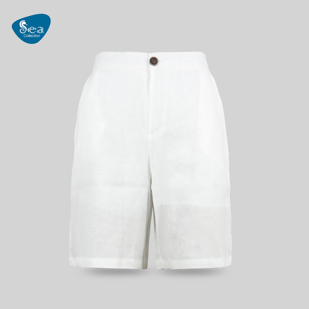 Quần Short Linen Nữ Sea Collection 5376