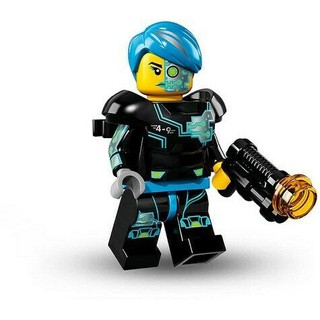 Lego series 16s - Chiến binh người máy - Số 3