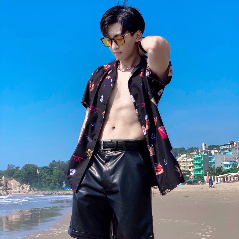 Áo sơmi Player Shirt