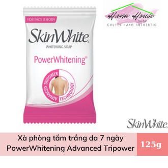 Xà phòng kích trắng 7 ngày hãng SKINWHITE