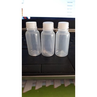 100 CHAI NẮP BẰNG 10ML