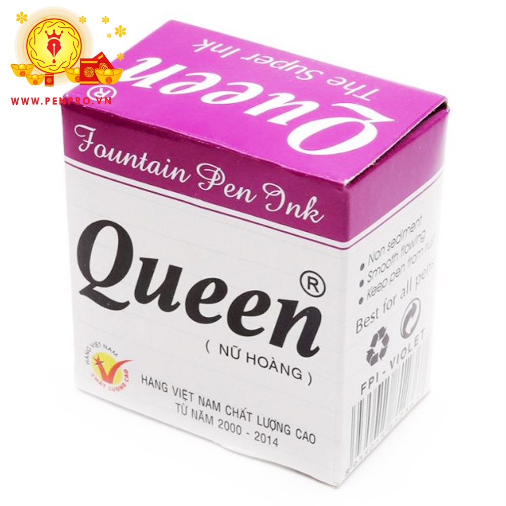 Mực Queen 30ml - Penpro