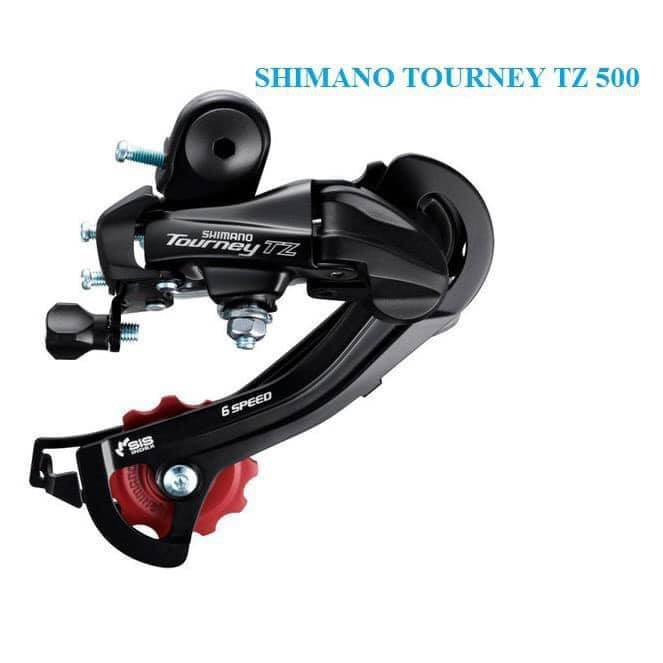 Gạt líp xe đạp Shimano Tourney ( Cùi đề xe đạp )