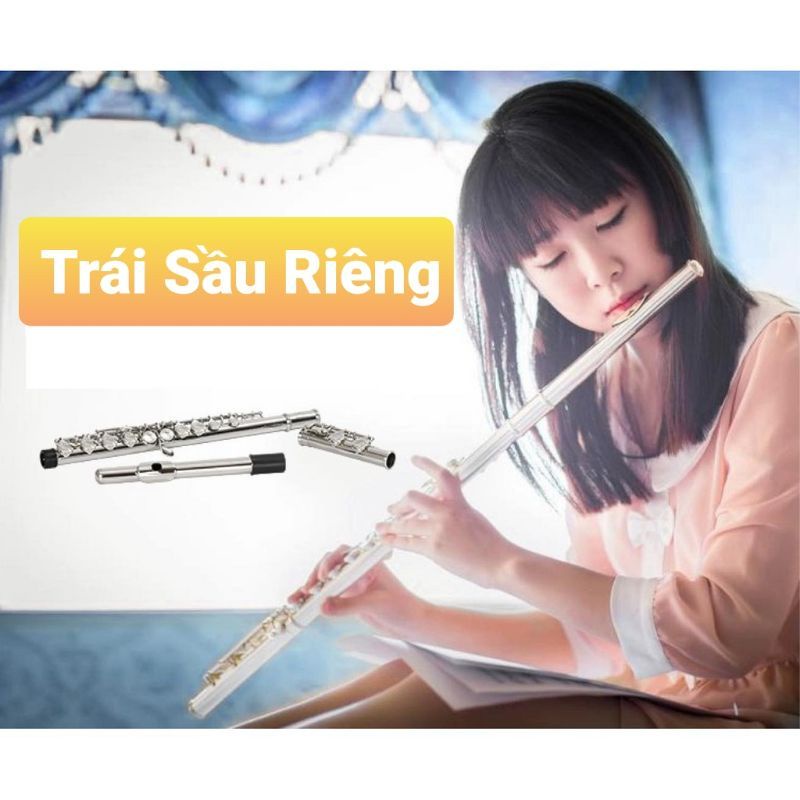Sáo Flute Cao Cấp - Tặng Full Phụ Kiện 200k - Hàng order