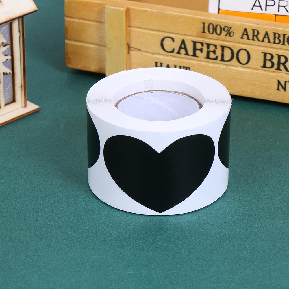 CHOOKEY Nhãn Dán Dạng Bảng Đen Viết Phấn Chống Thấm Nước