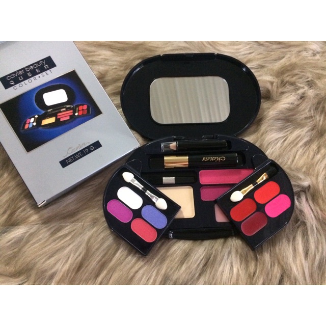 Bộ kit trang điểm Cavier Queen 
