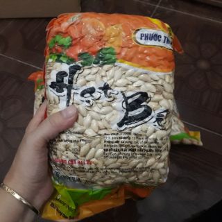Hạt bí trắng loại 1