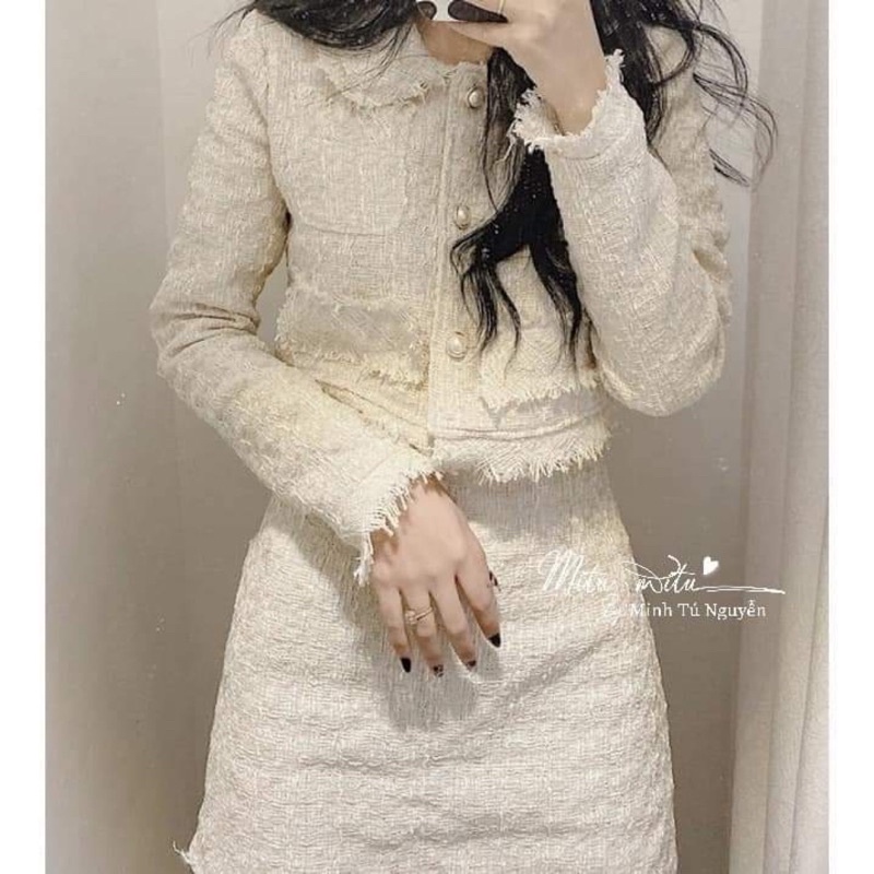 Set dạ tua