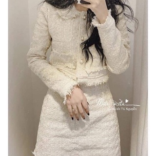 Set dạ tua