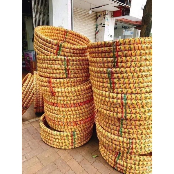 VÒNG LẮC EO MÂY