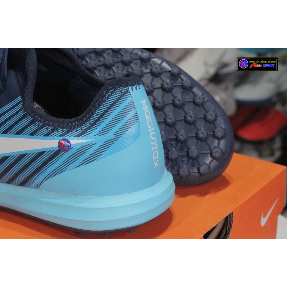 Giày đá bóng MagistaX Finale II TF - XANH(size39-45)