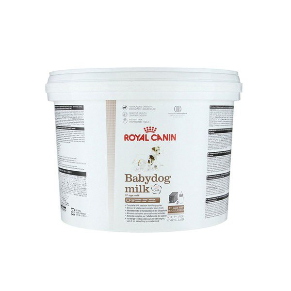 Sữa bột cho chó Royal Canin baby dog milk thùng nguyên 2kg
