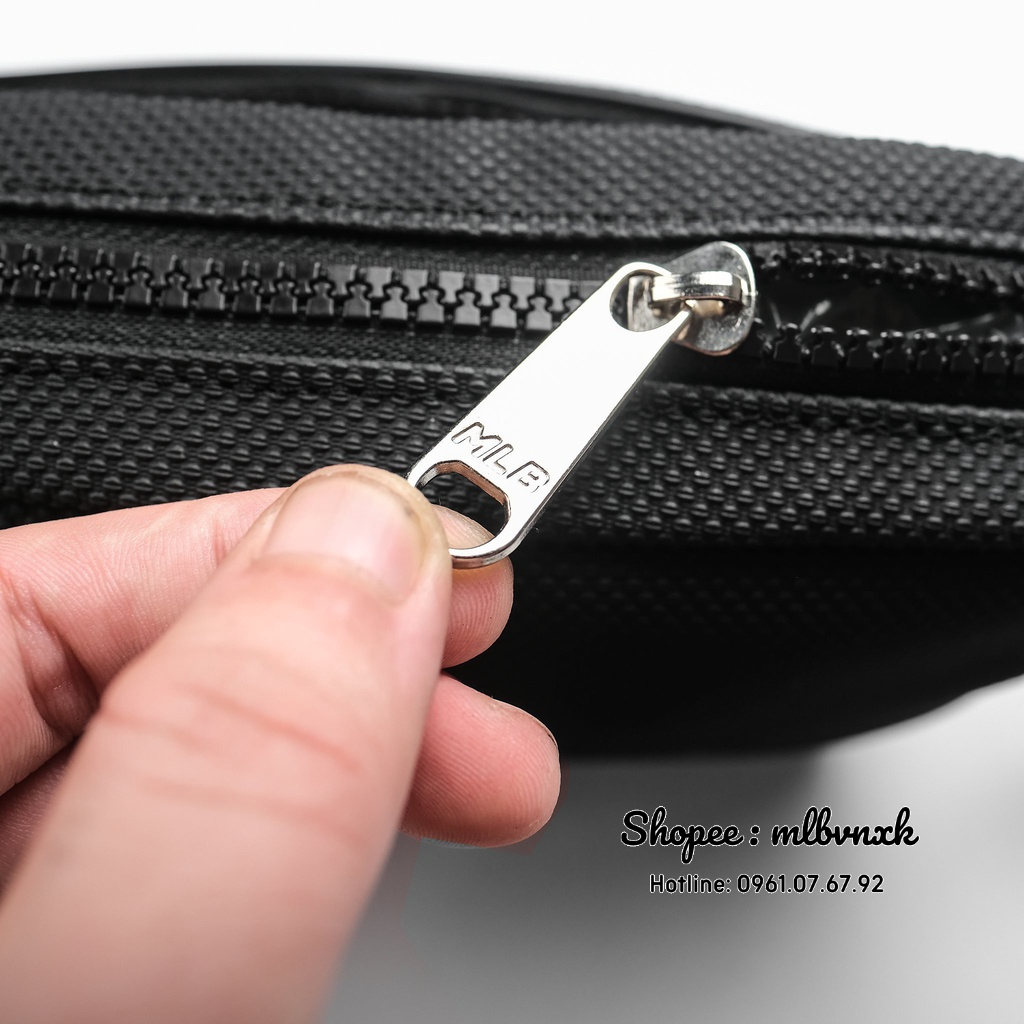 ẢNH THẬT - Túi Đeo Chéo MLB Sling Mini New York Bag NEW 2022 VNXK - HÀNG XUẤT DƯ FULLTAG