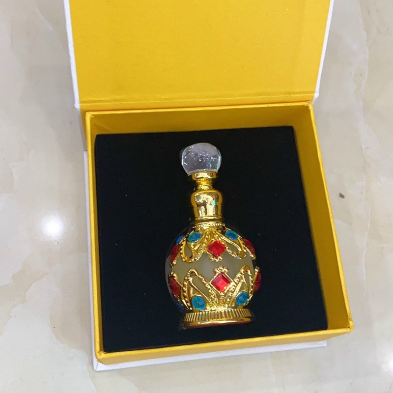 FULL BOX HỘP Nước Hoa Tinh Dầu Dubai Siêu Thơm 15ml | BigBuy360 - bigbuy360.vn