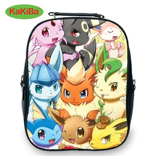 Balo Pokemon - Size Nhỏ