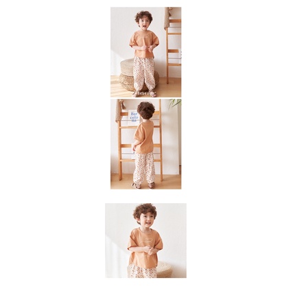 Đồ bé trai, áo thun trẻ em cộc tay bebezoo kiểu Hàn 10-35kg