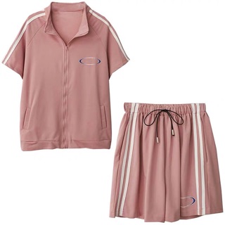 SET ĐỒ THỂ THAO ULZZANG ( sẵn hàng)